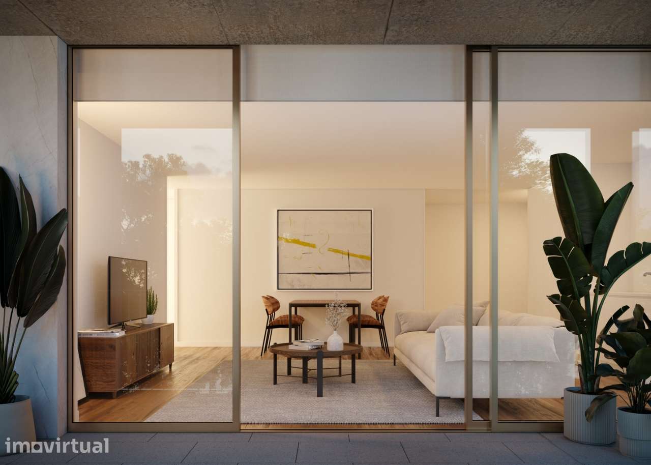 T2 com ampla varanda de 35 m² no Miramar Gardens (CEDÊNCIA DE POSIÇÃO) - Grande imagem: 5/11