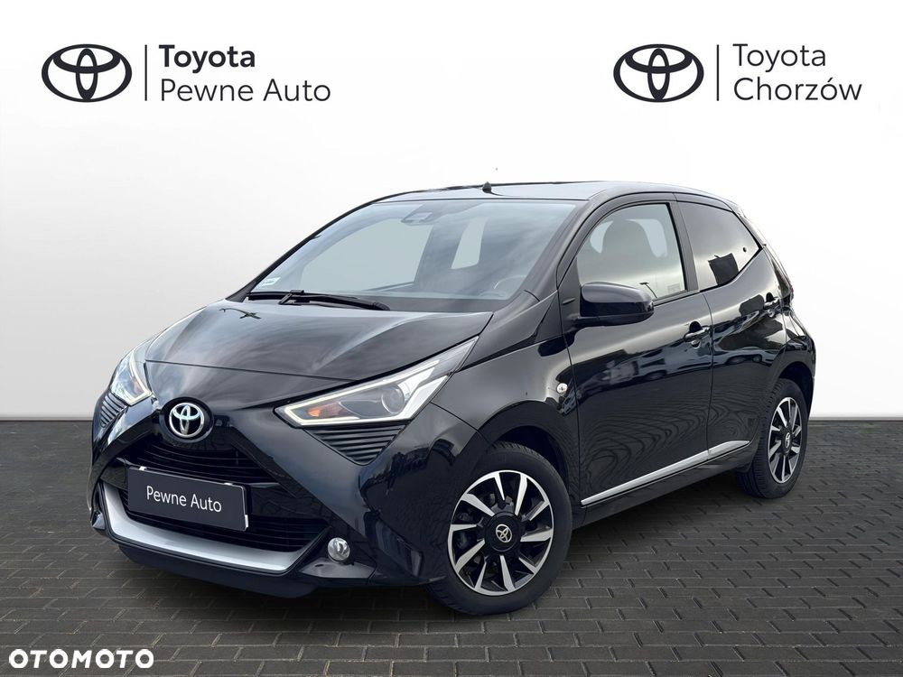 Toyota Aygo 1.0 VVT-i Black Edition - 1