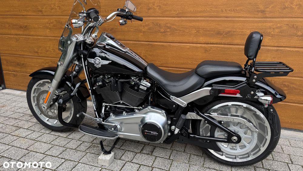 Harley-Davidson Softail Fat Boy - 5