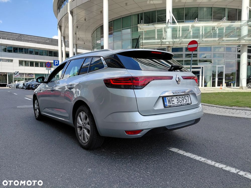 Renault Megane 1.3 TCe FAP Limited - 5