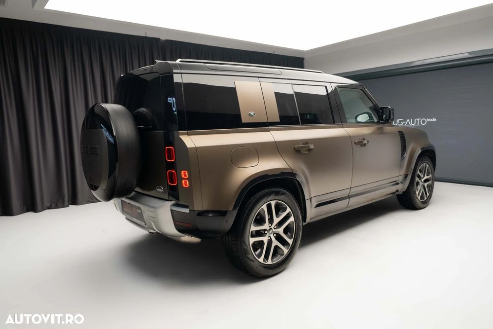 Land Rover Defender - 6