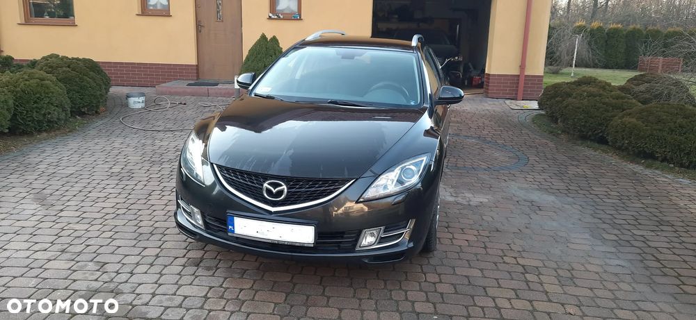 Mazda 6 - 1