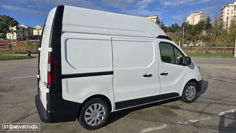 Renault Trafic 1.6Dci L1 H2 - 8
