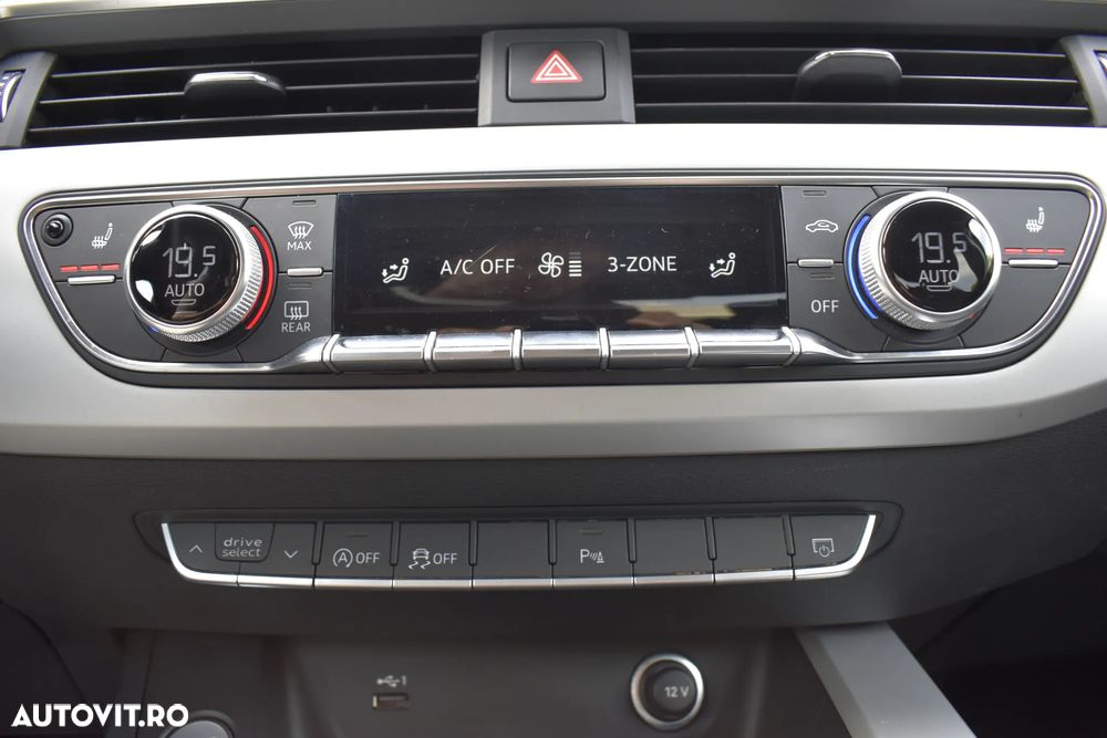 Audi A4 35 TDI S tronic MHEV Advanced - 27