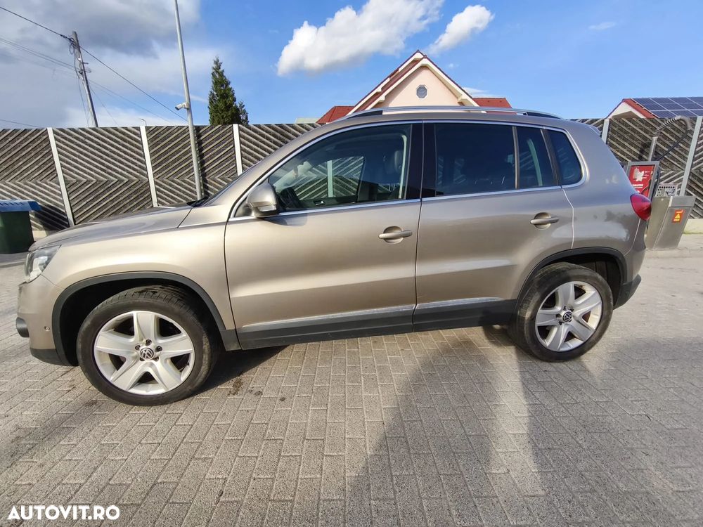 Volkswagen Tiguan 2.0 TDI CR DPF 4Motion Sport&Style - 5