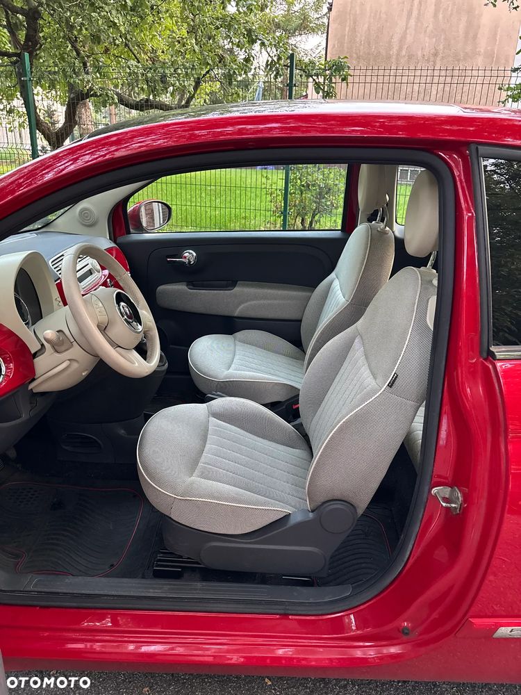 Fiat 500 2011 photo 2