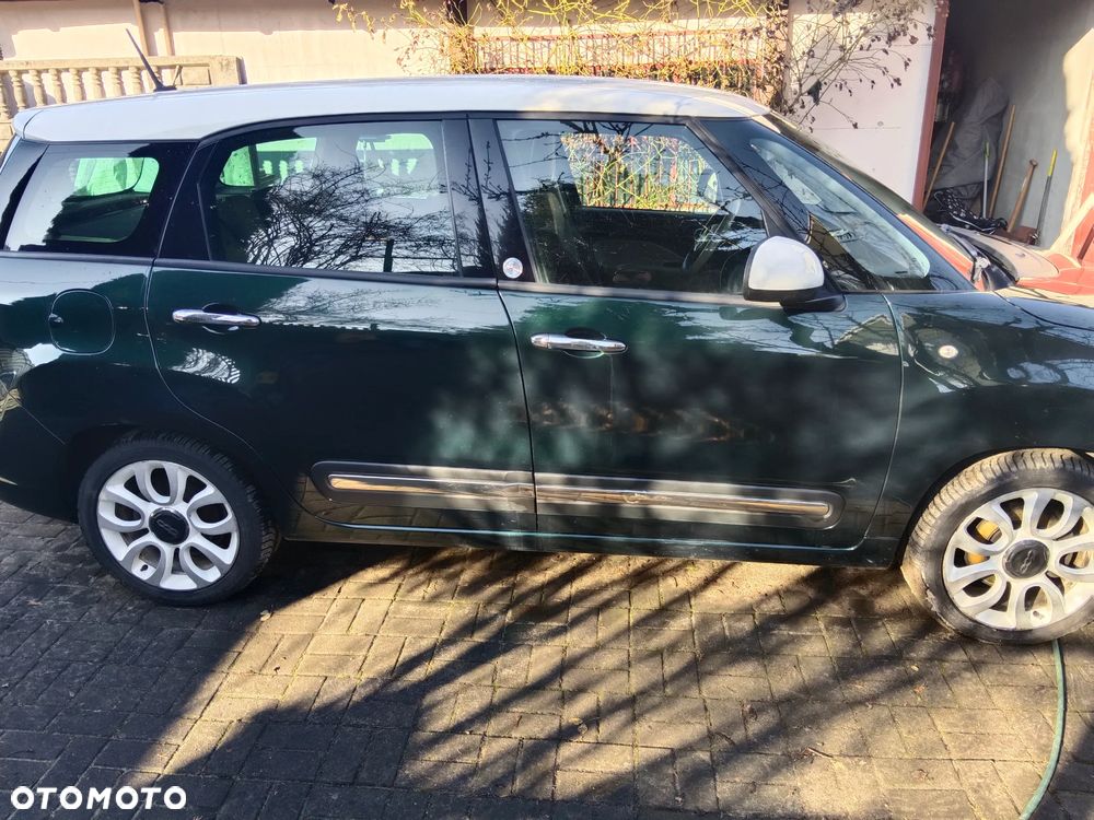 Fiat 500L Living 1.6 Multijet Start&Stopp Lounge - 6