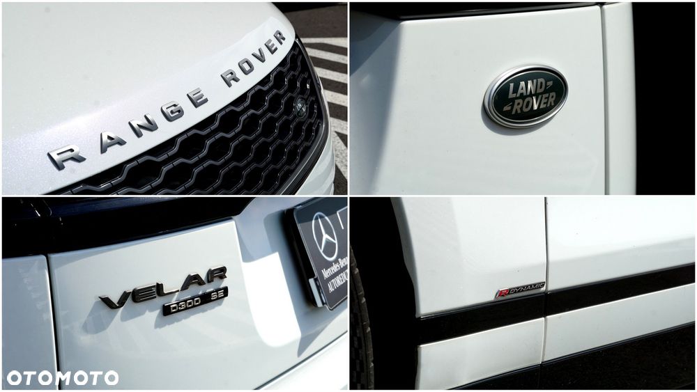 Land Rover Range Rover Velar 3.0 D300 mHEV R-Dynamic SE - 12