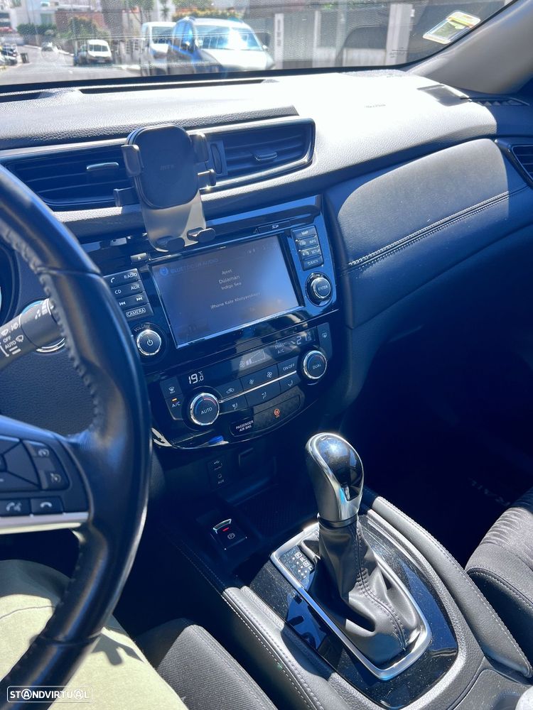 Nissan X-Trail 1.3 DIG-T N-Connecta DCT - 9