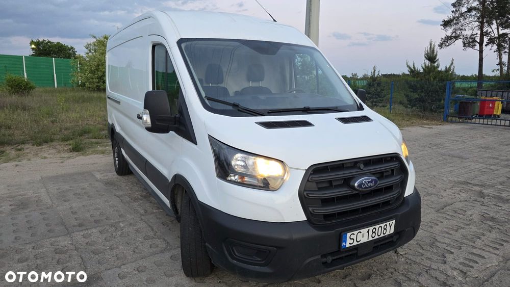 Ford Transit - 2
