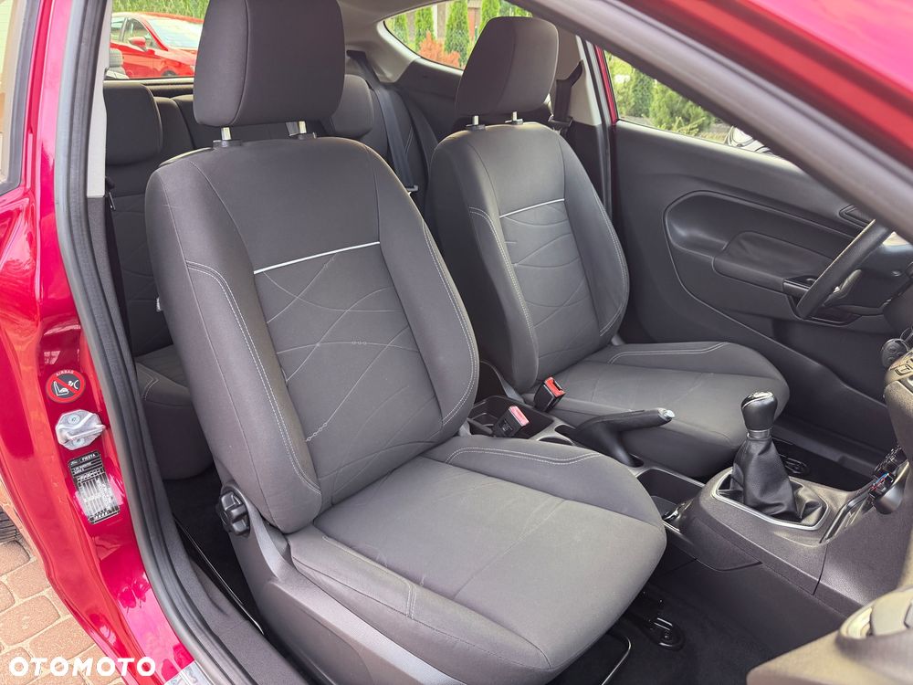 Ford Fiesta 1.25 SYNC Edition - 33