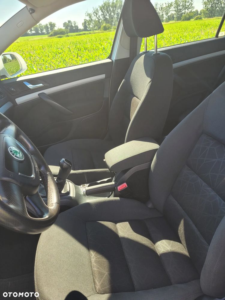 Skoda Octavia 1.4 TSI Active - 13