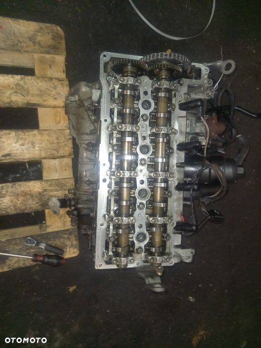 Silnik Bmw 2.0 D N47D20C F10 - 8