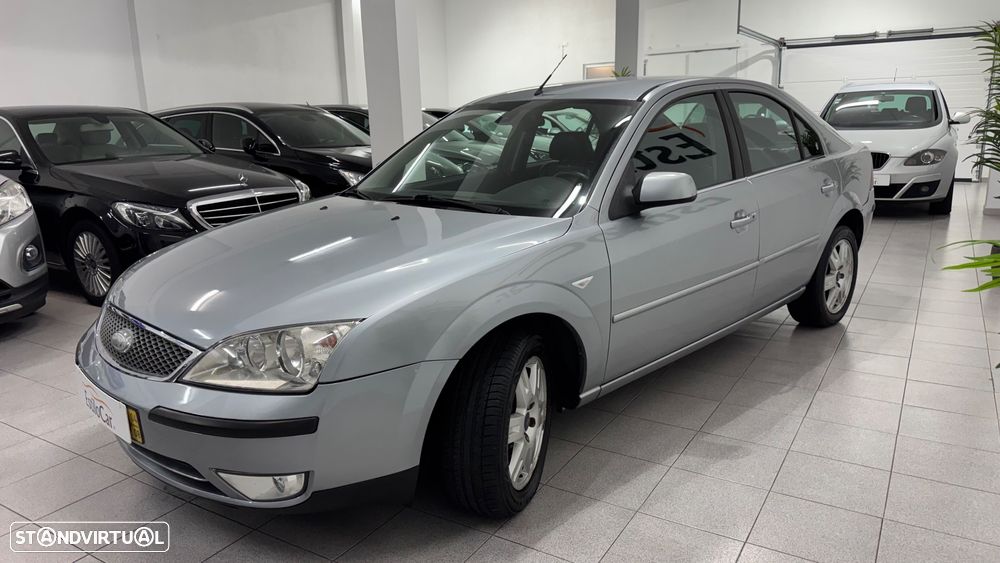 Ford Mondeo 2.0 TDCI Ghia Executive - 12