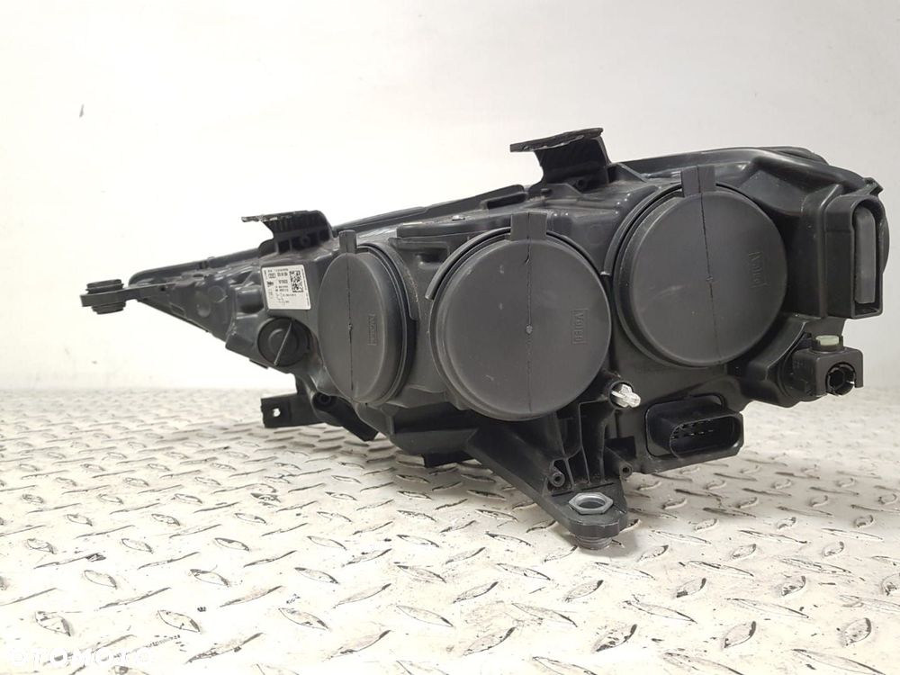 AUDI A1 II 82A 19-23 LAMPA PRAWA PRZEDNIA PRZÓD ZWYKŁA REFLEKTOR EUROPA 82A941004 IDEALNA - 8