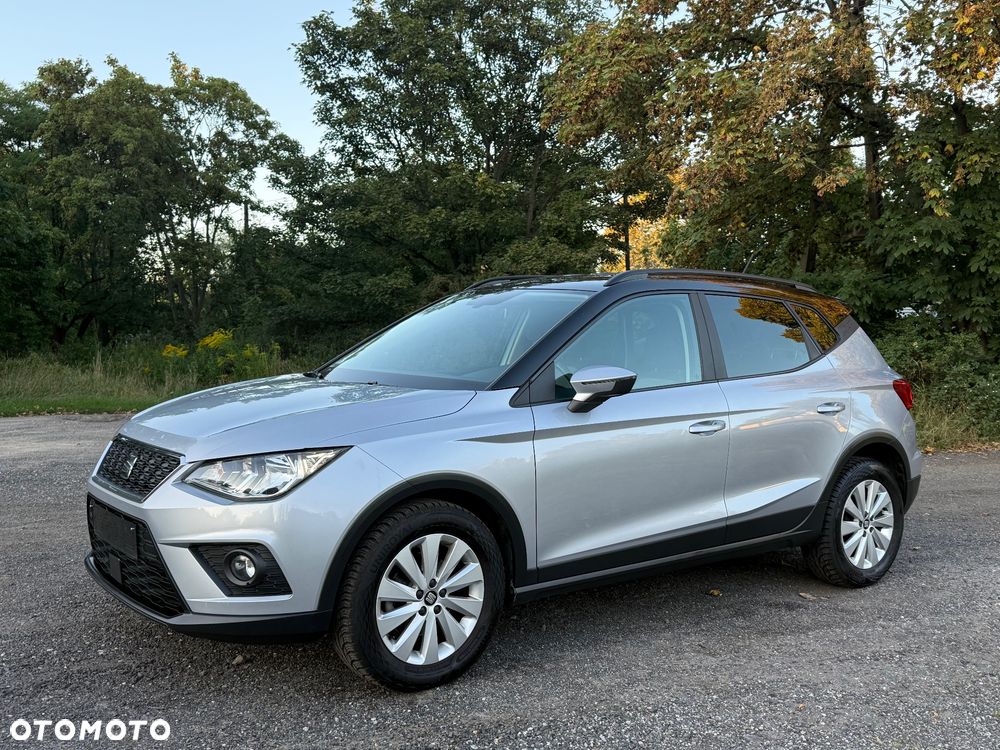Seat Arona 1.0 TSI OPF Style Edition - 3