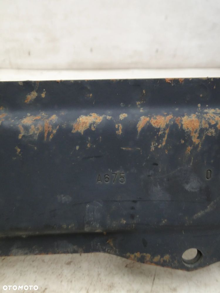 BOXER JUMPER DUCATO III 3 BELKA POD CHŁODNICĘ DOLNA PRZÓD PRZEDNIA 06- - 5