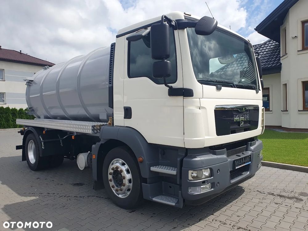 MAN TGM 18 340 - 2