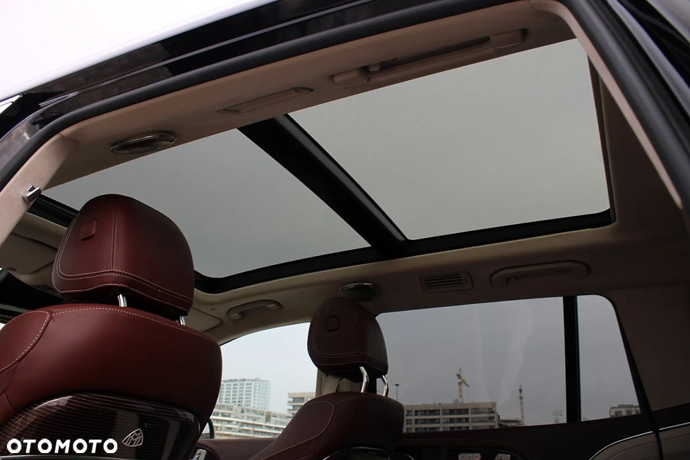 Mercedes-Benz Maybach GLS - 18