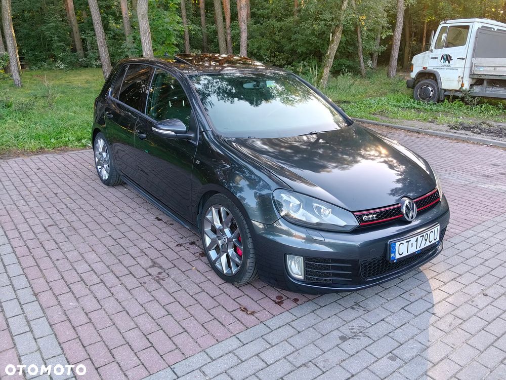 Volkswagen Golf 2.0 TSI GTI - 10