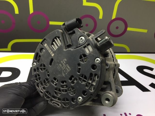 Alternador Ford Mondeo IV / S-Max 1.8 TDCi - 2