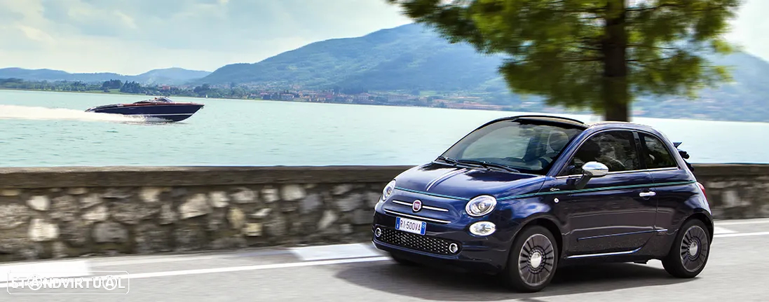 Fiat 500C 0.9 8V TwinAir S&S Riva - 5