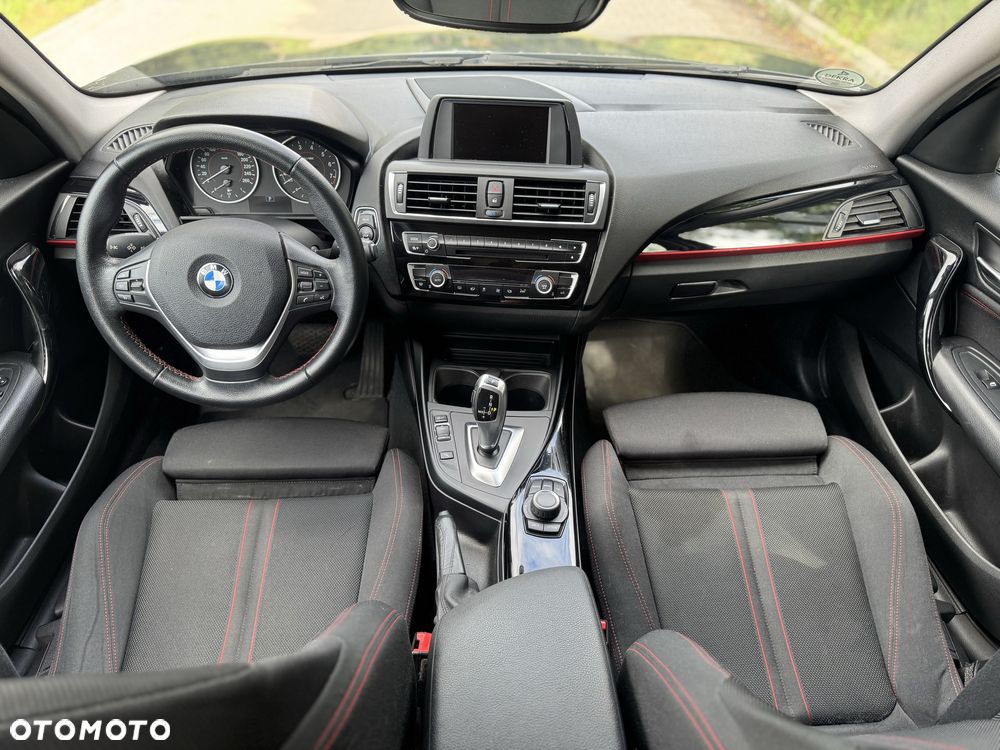 BMW Seria 1 - 8