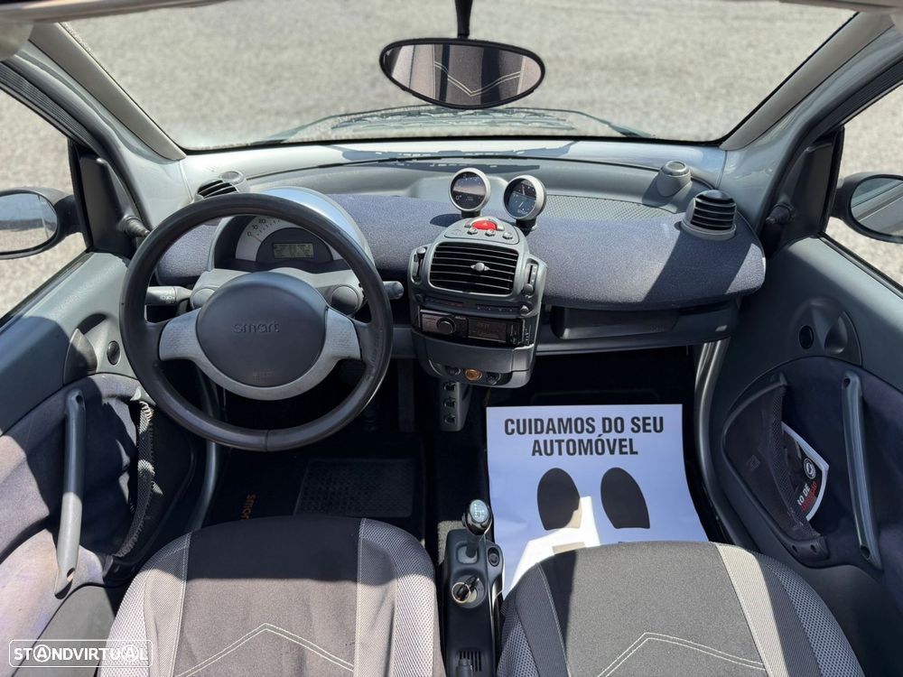 Smart Fortwo Cabrio Passion cdi 41 - 7