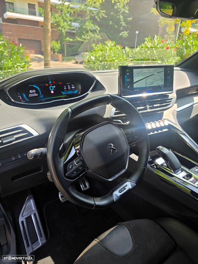 Peugeot 3008 - 11