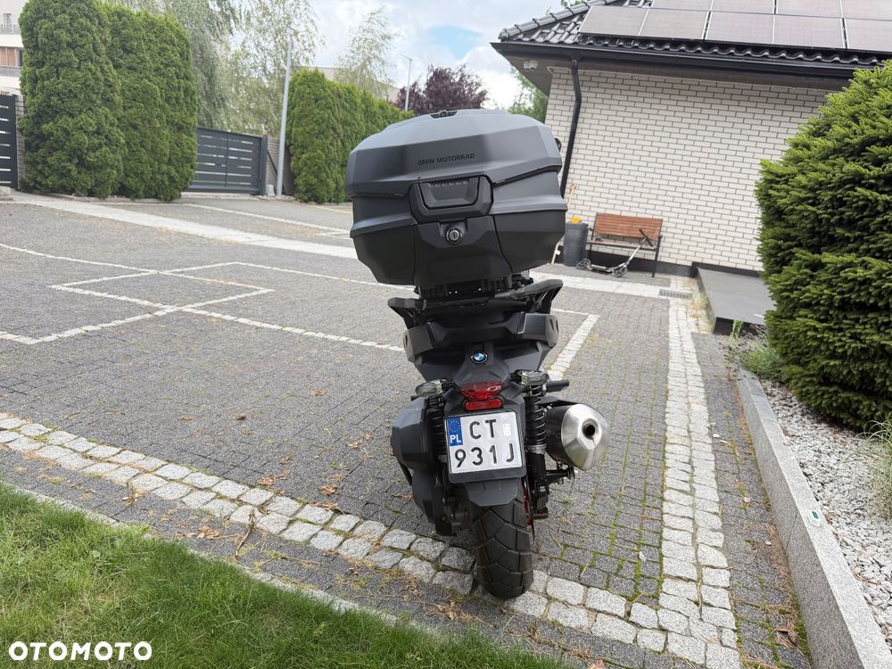 BMW C 400 X - 4