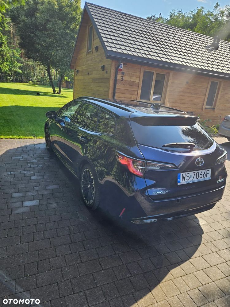 Toyota Corolla 2.0 Hybrid GR Sport - 6