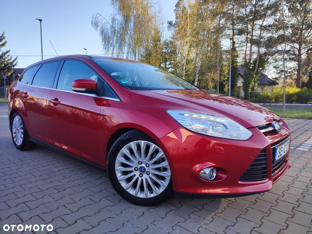 Ford Focus 1.6 EcoBoost Start-Stopp-System Titanium - 3