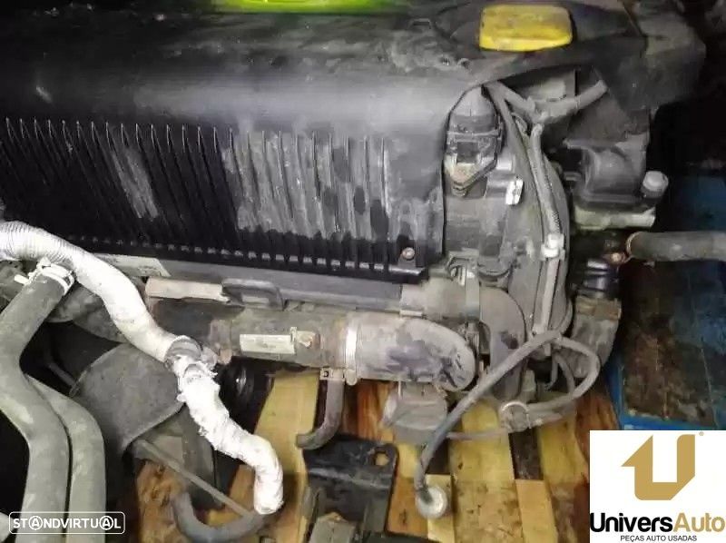 MOTOR COMPLETO LAND ROVER FREELANDER 2003 -M47 - 2