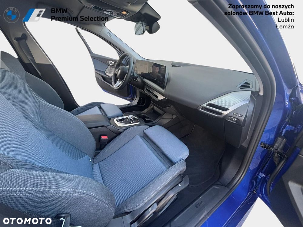 BMW Seria 1 118d M Sport sport - 17