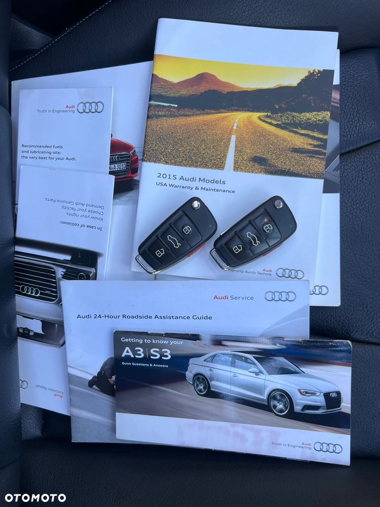 Audi S3 Limousine - 31