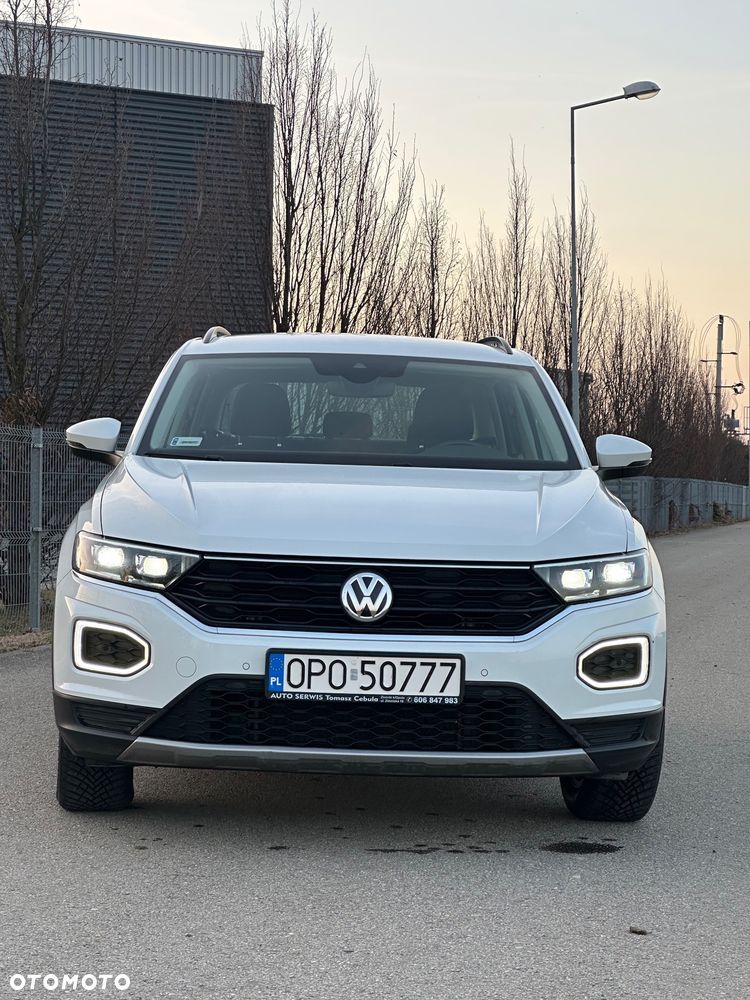 Volkswagen T-Roc 1.5 TSI ACT Advance DSG - 3
