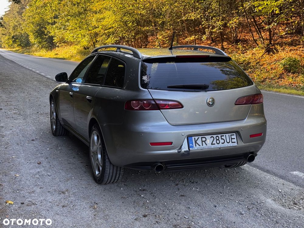 Alfa Romeo 159 1.9JTDM Progression - 4