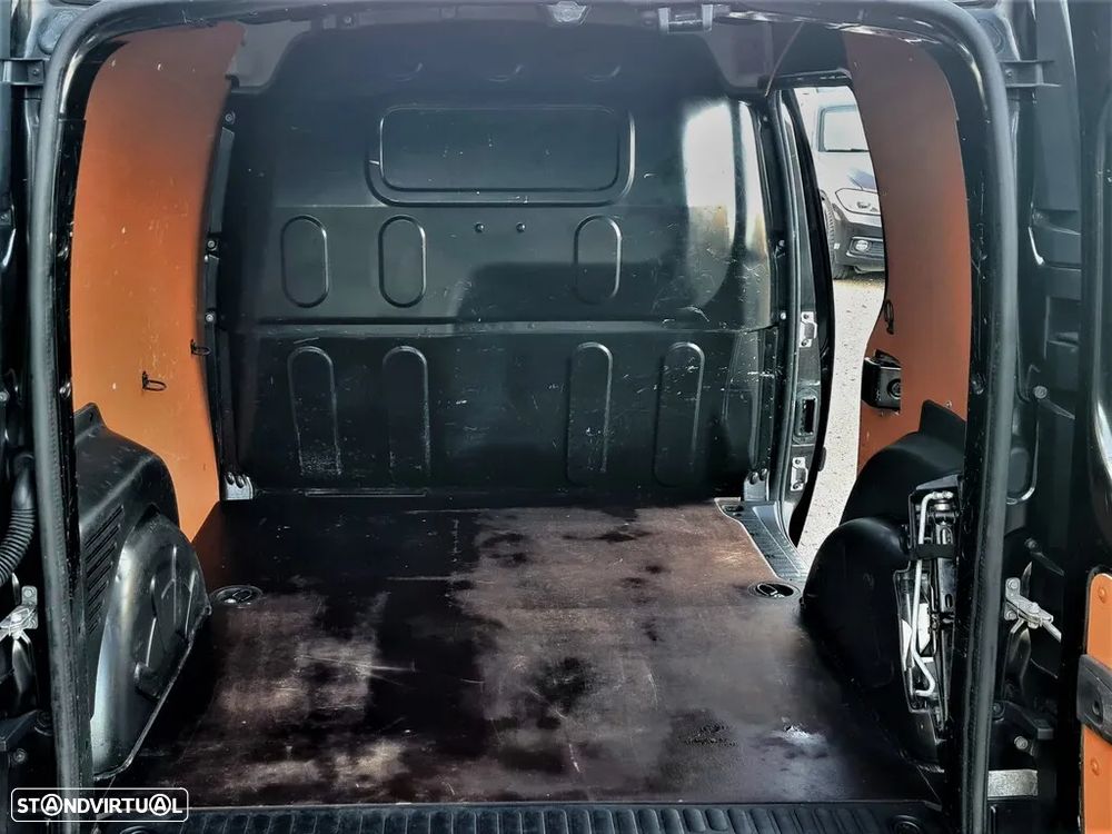 Renault Kangoo 1.5 DCI 115CV CX. AUTOMÁTICA - 12