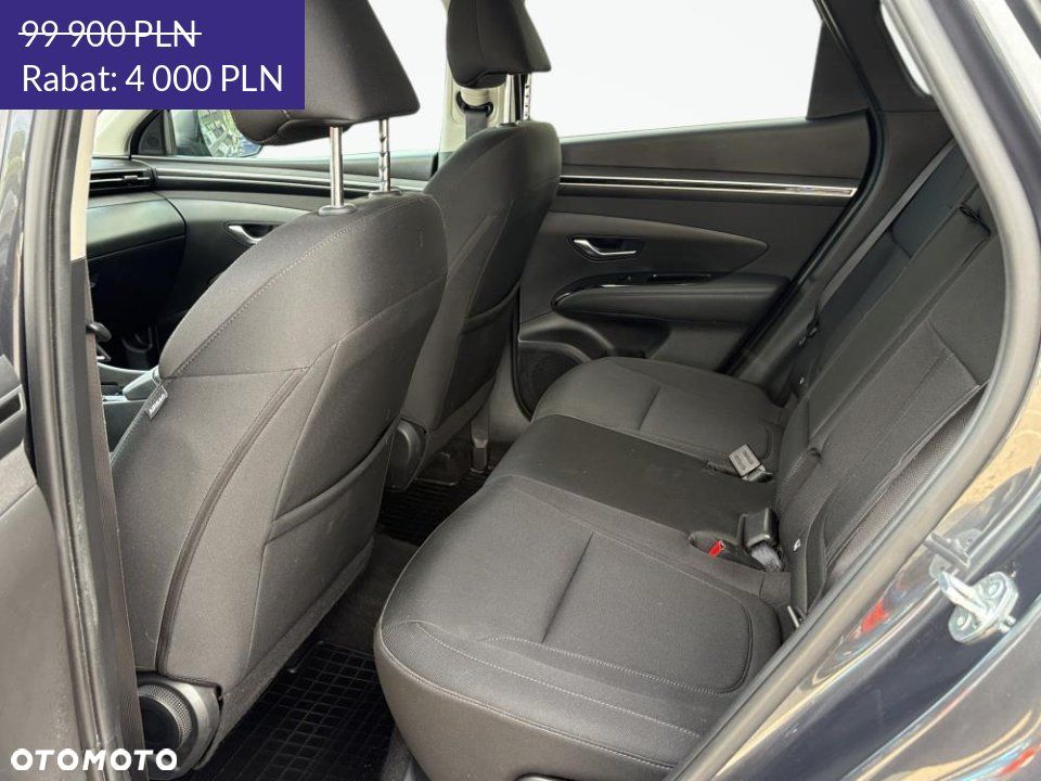 Hyundai Tucson - 20