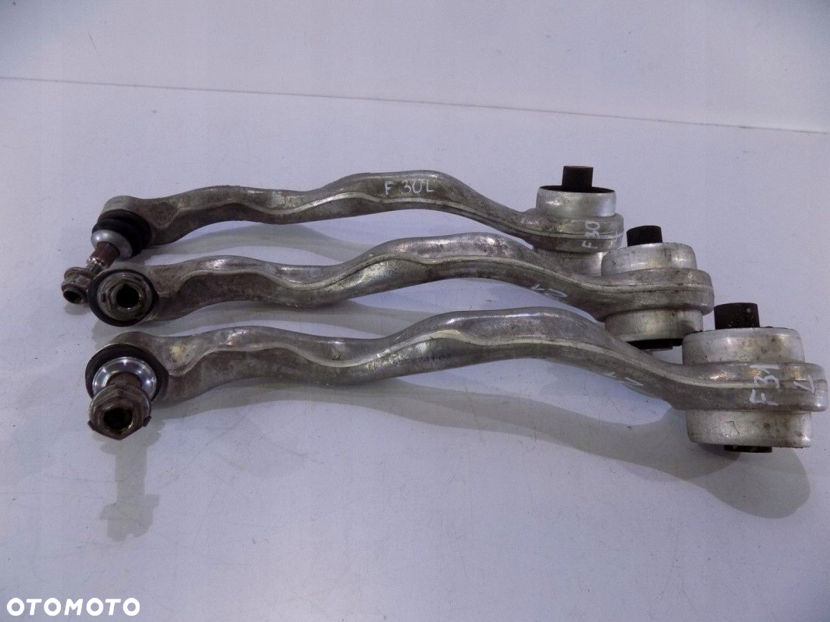 BMW 1 F20/21 BMW 3 F30/31 Wahacz Przedni L - 00021 - 5