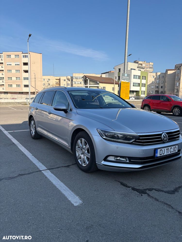 Volkswagen Passat 2.0 TDI DSG Highline - 5