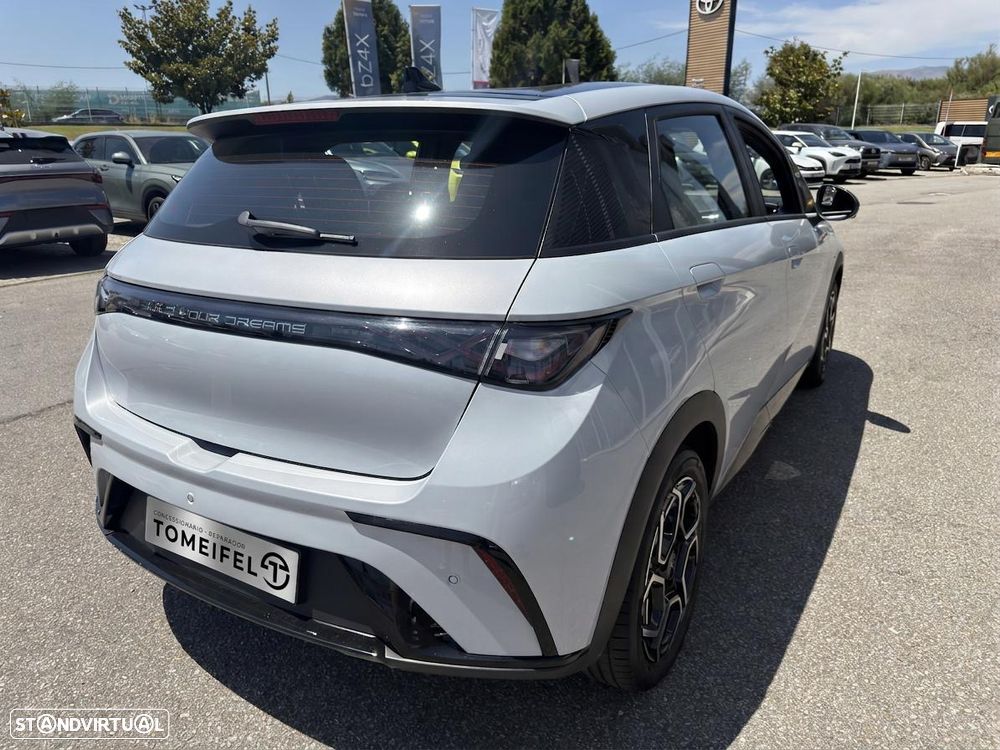 BYD Dolphin 60.4 kWh Comfort - 4
