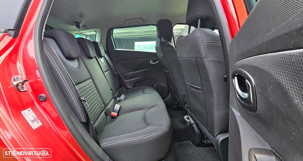 Renault Clio Sport Tourer 0.9 TCE Limited - 26