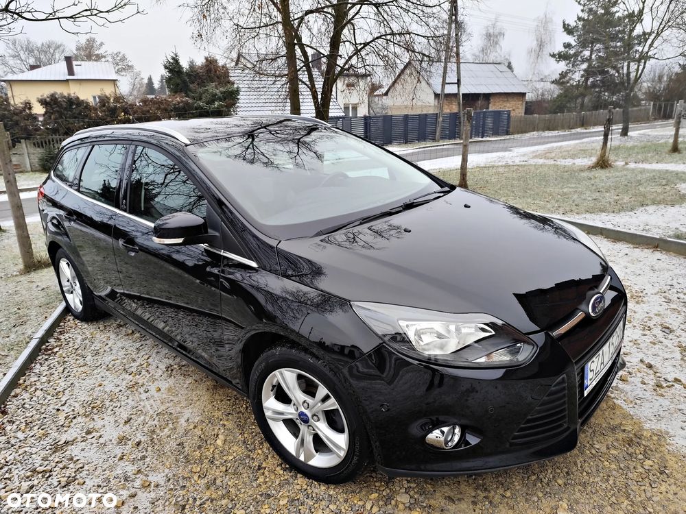 Ford Focus 1.6 TDCi DPF Champions Edition - 15
