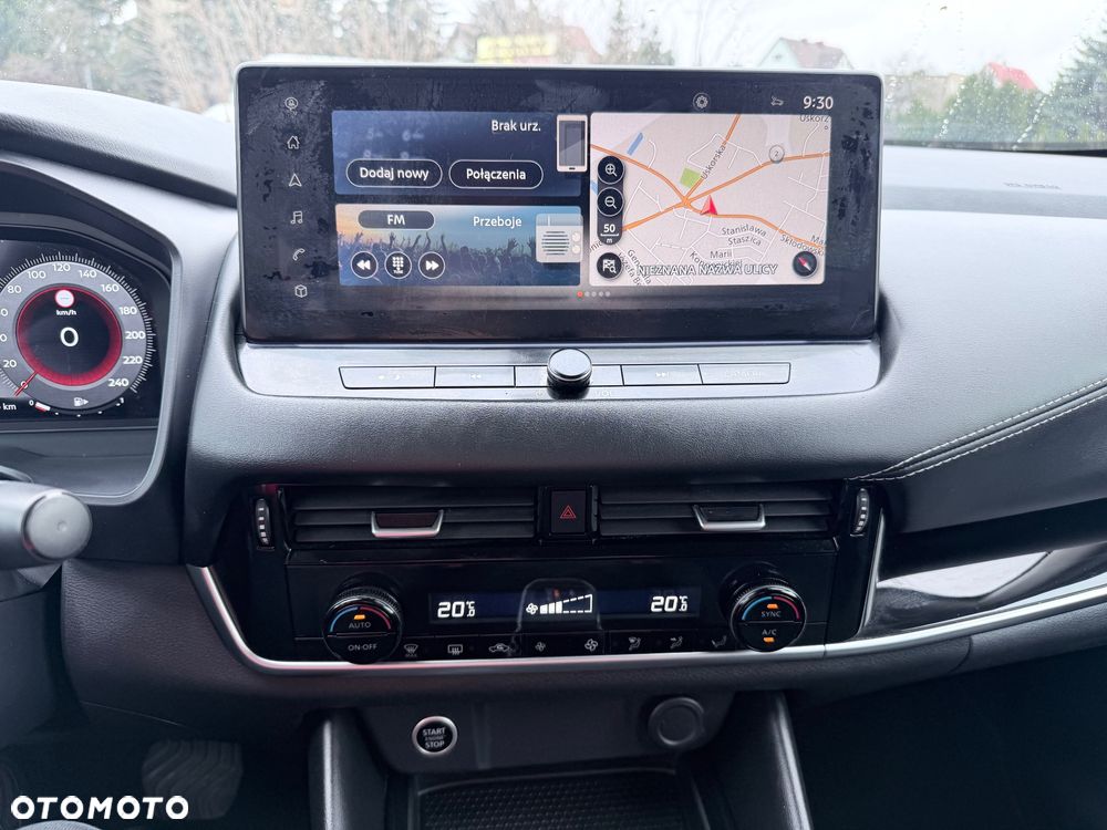 Nissan Qashqai 1.3 DIG-T Tekna DCT - 5