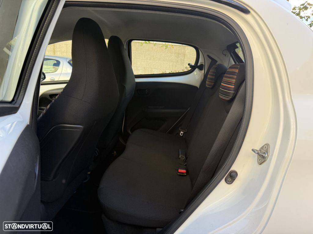 Citroën C1 1.0 VTi Feel - 11