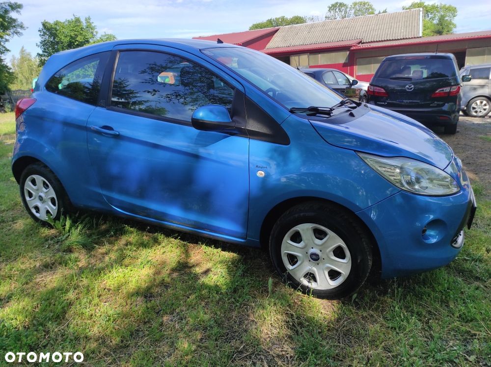 Ford KA - 4