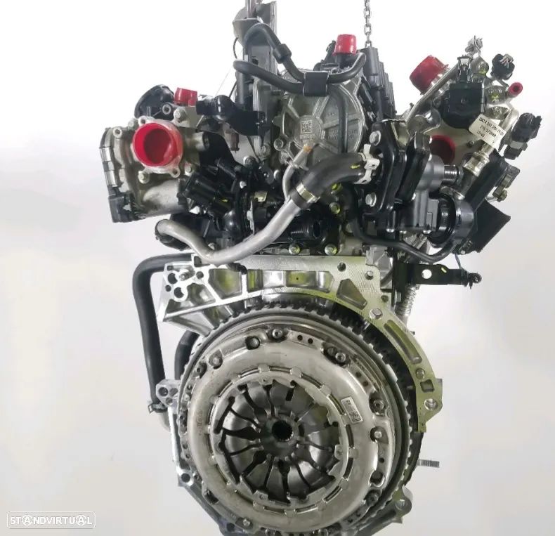 Motor Renault Megane IV Scenic Kadjar 1.3Tce Ref.H5H470 - 2