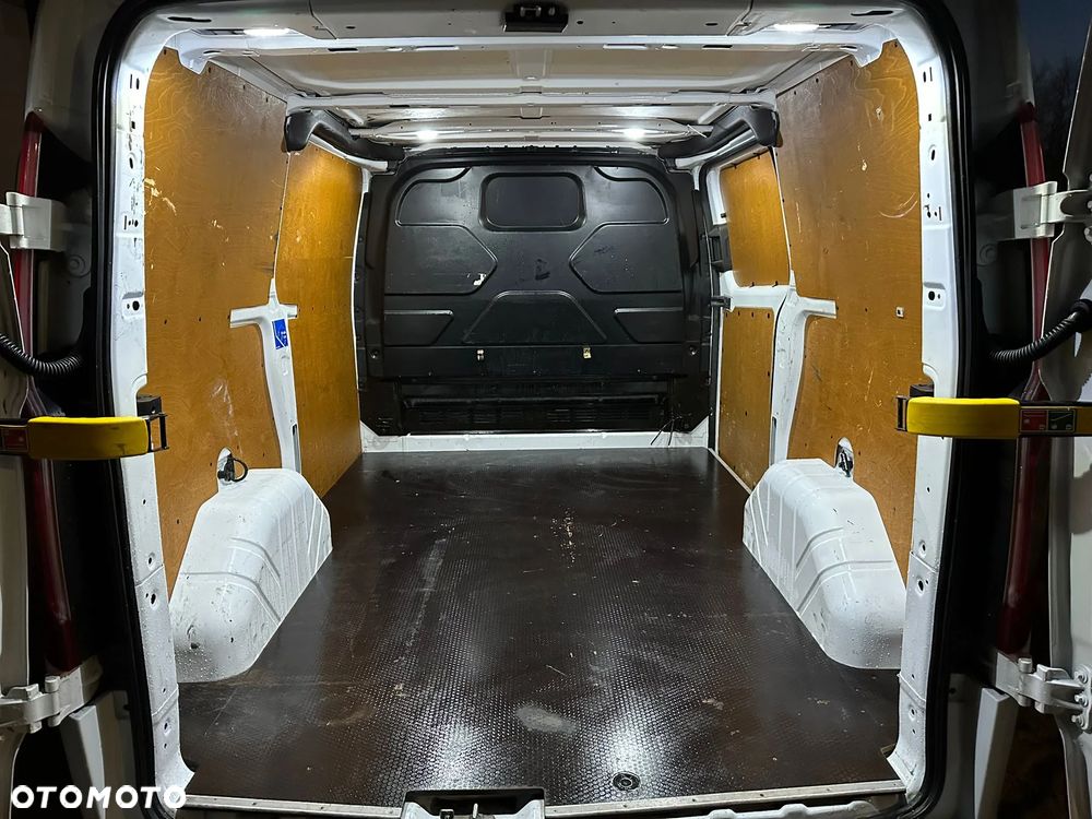 Ford Transit Custom L1H1 LKW VA Basis - 10