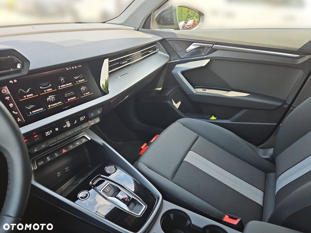 Audi A3 Limousine TFSI mHEV 110 kW S tronic - 16
